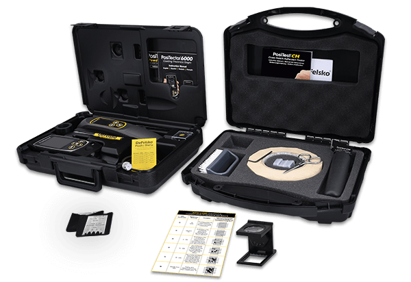 DeFelsko KITPCCHFS3 | Professional Powder Inspection Kit | PosiTector 6000 FS, Advanced Body - generaltechuae (2)