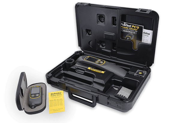 DeFelsko KITPCDFTF | PosiTest Essential Powder Inspection Kit, DFT Ferrous | 0–1,000 µm, Steel - generaltechuae (2)