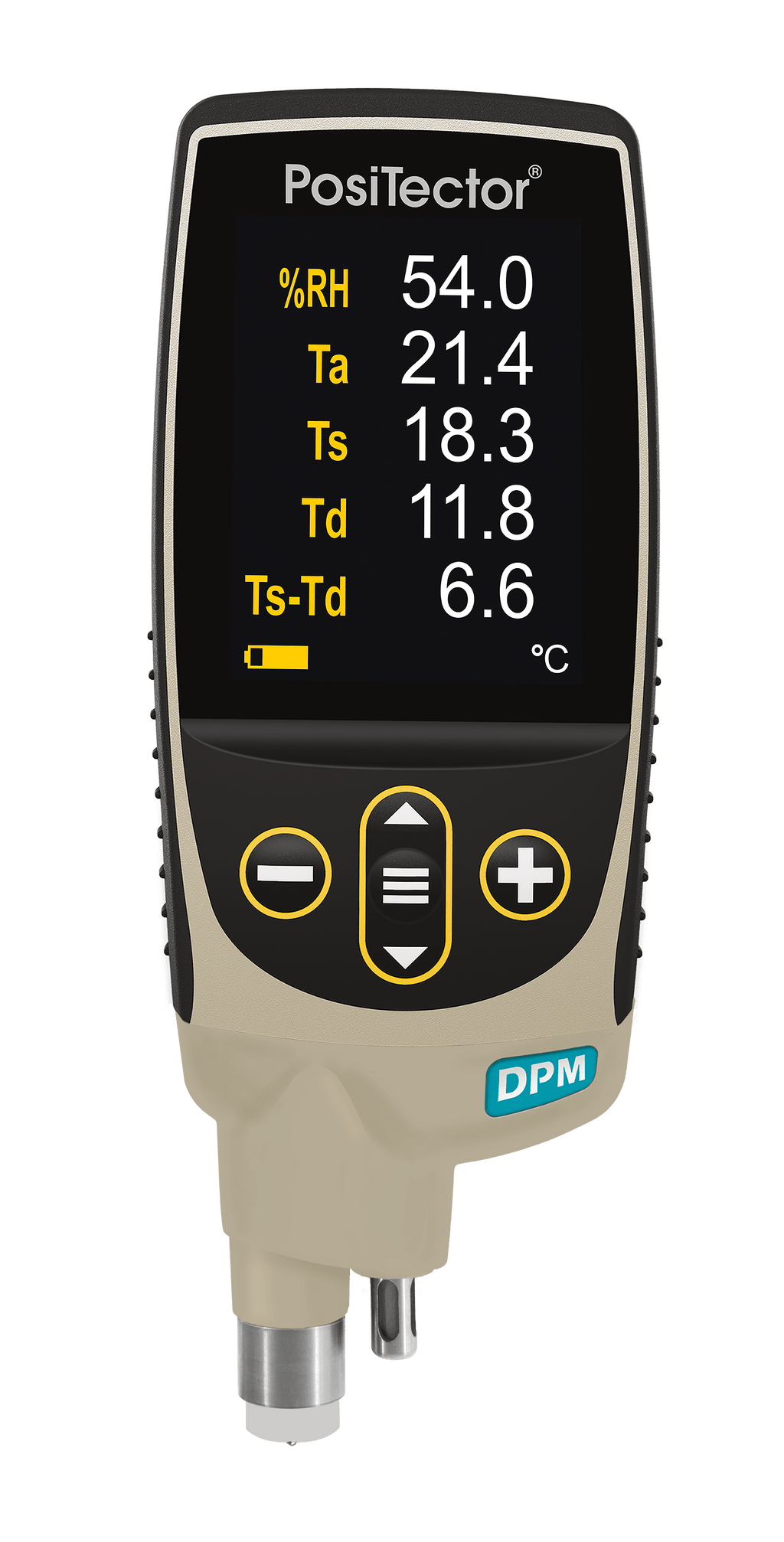 DeFelsko PRBDPMS | PosiTector DPM S Probe Only | Magnetic Surface Sensor, Gage Body Required - generaltechuae (4)