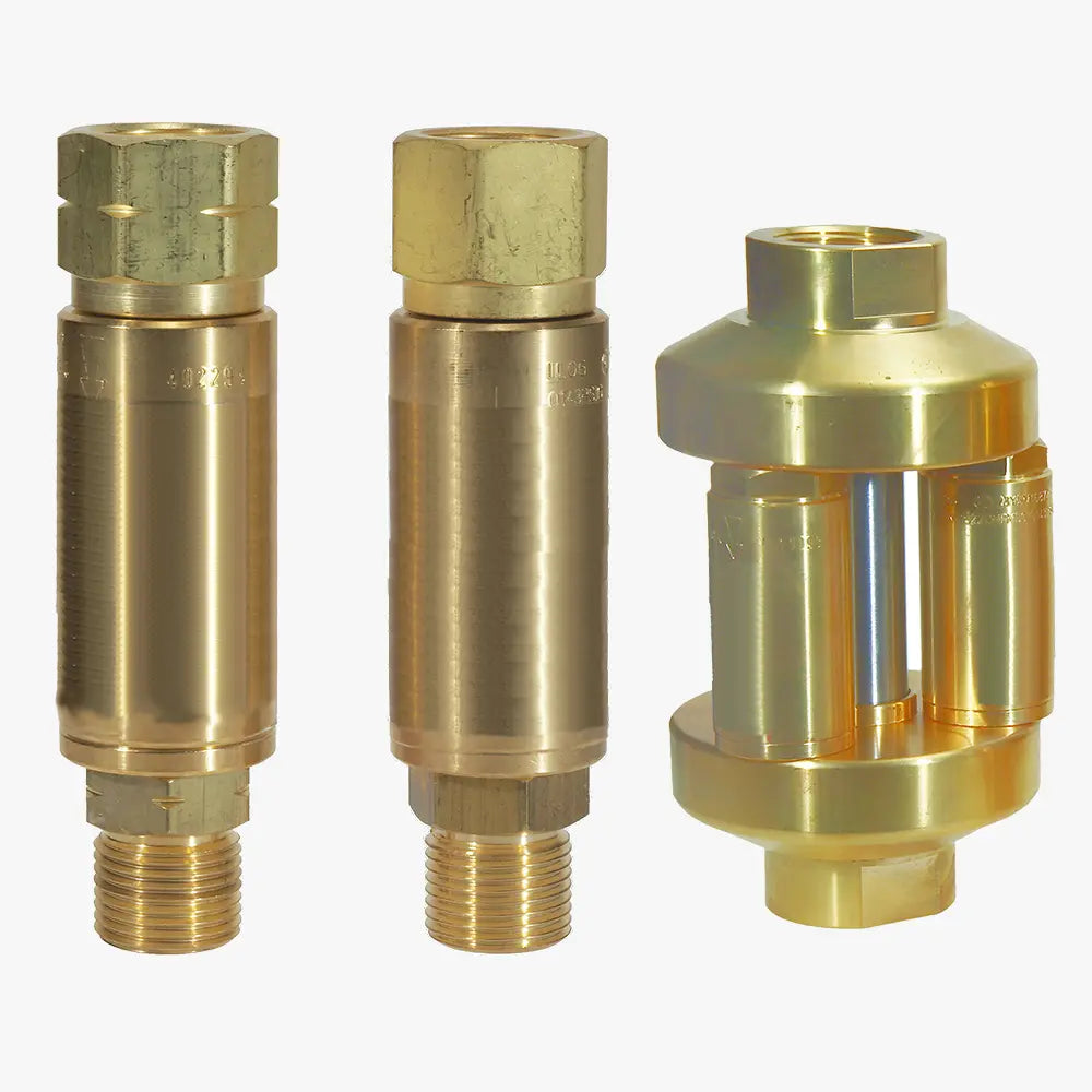 CONCOA 8017007 | Industrial Flashback Arrestor | Fuel Gas, Torch Mount, Moderate Flow