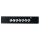 Flexbar 70061 | 5 in Black Setting Standard | For 70062 Large I.D. Caliper - generaltechuae