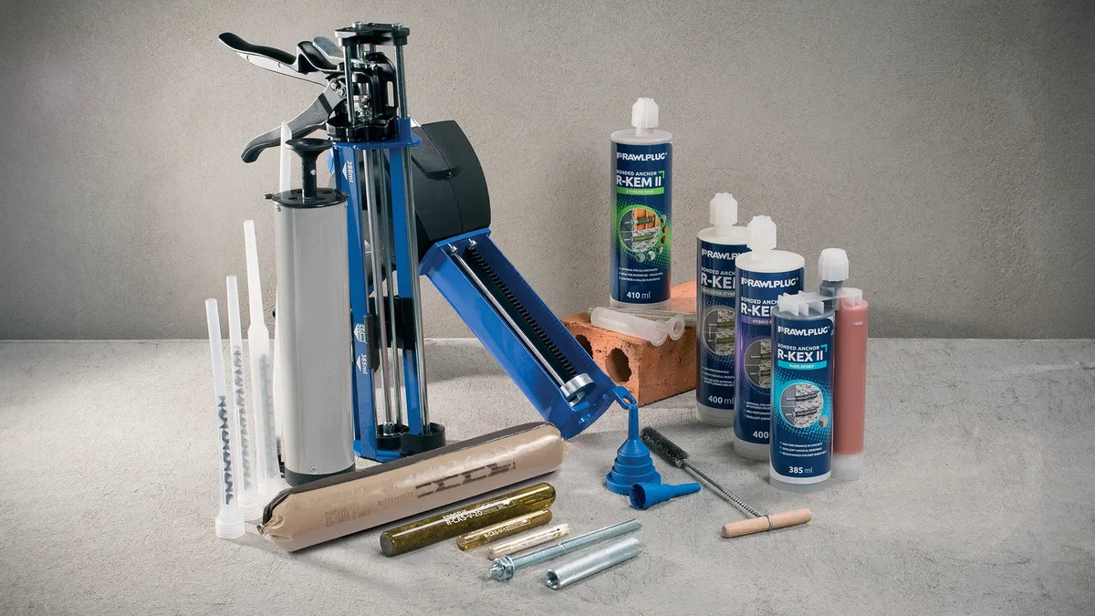Rawlplug R-BRUSH-M30/M | R-BRUSH Metal Hole Cleaning Brush with Handle | brush for M30 - generaltechuae (3)
