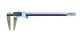 Mitutoyo 550-341-20 | Digital Caliper | Nib Jaw | Series 550 | Graduation 0.01 mm or 0.0005 inch | Accuracy ± 0.05mm or 0.002 inch | Range 0 to 300mm or 0 to 12 inch