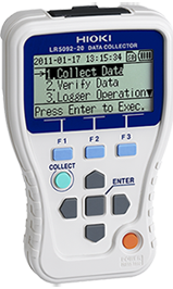 HIOKI DATA COLLECTOR LR5092