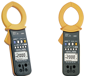 HIOKI Clamp Logger