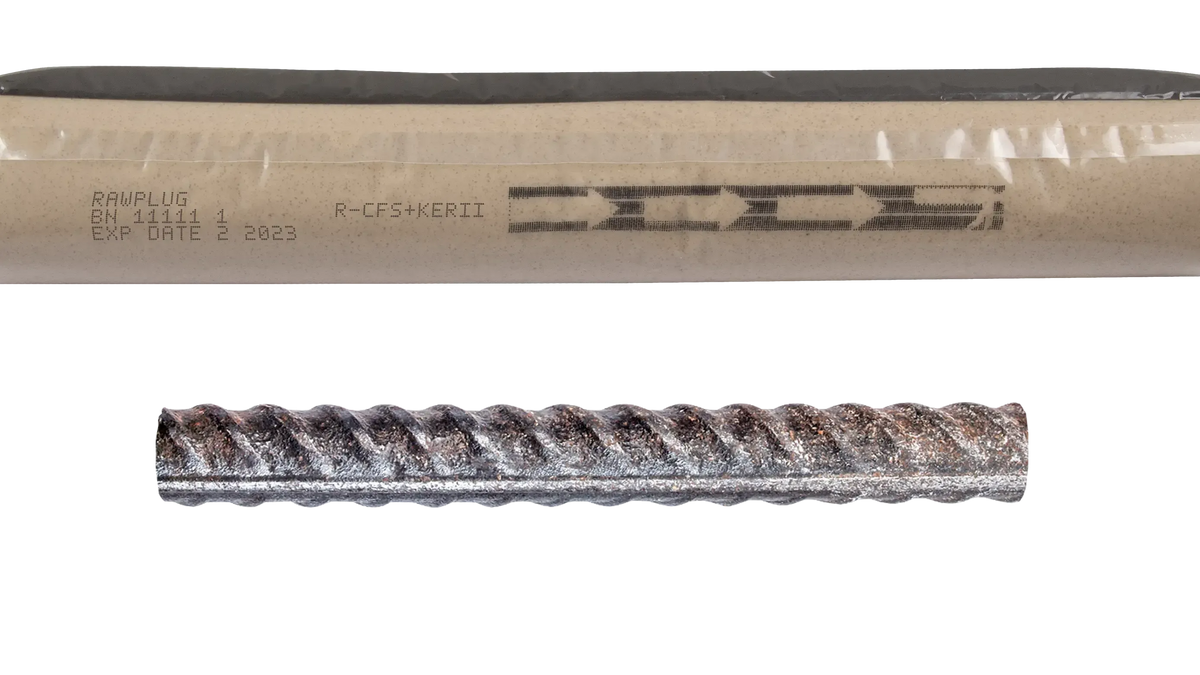 Rawlplug R-CFS+KERII-300 | R-KER-II Hybrid Bonded Anchor in Foil | 300 ml foil, box of 14 - generaltechuae (5)