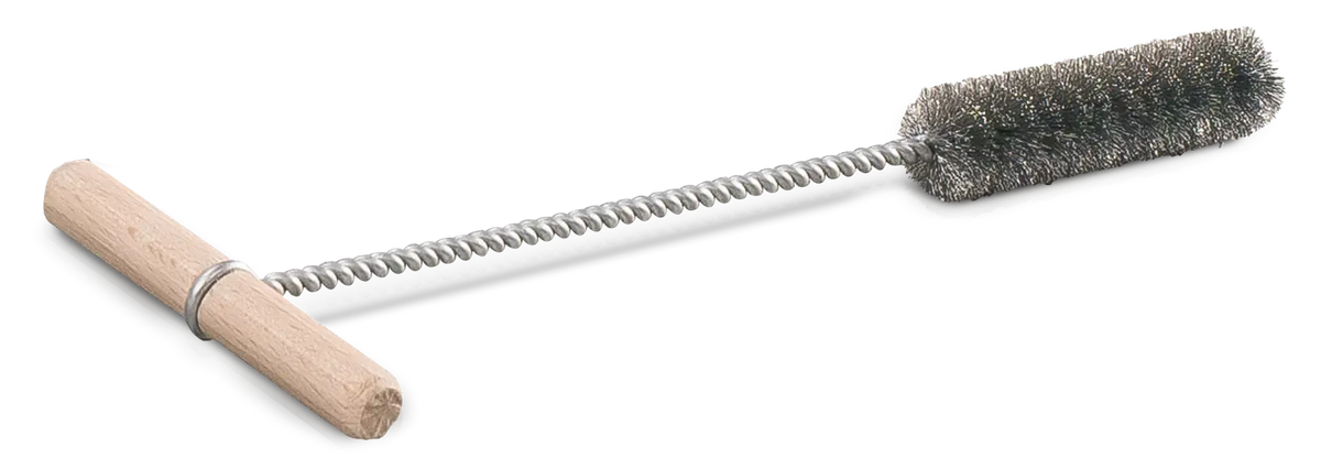 Rawlplug R-BRUSH-M20/M | Metal Hole Cleaning Brush with Handle | Brush for M20 - generaltechuae
