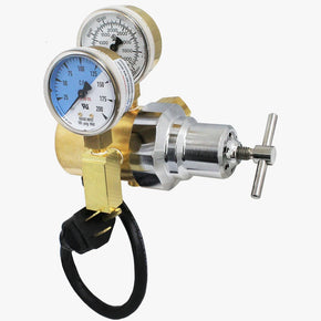 CONCOA 8068020-01-1 | 8000 Series Heated Cylinder Regulator | Inert Gas, CGA 580, 125 PSIG Delivery