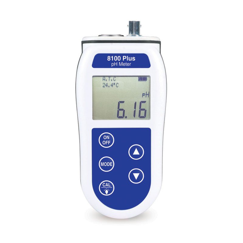 ETI 225-085 | 8100 Plus pH & Temperature Meter | Meter Only, IP66/67 - generaltechuae (3)