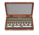 Mitutoyo 516-302-11 | 81-piece Cera Gauge Block Set, Inch, Grade 0