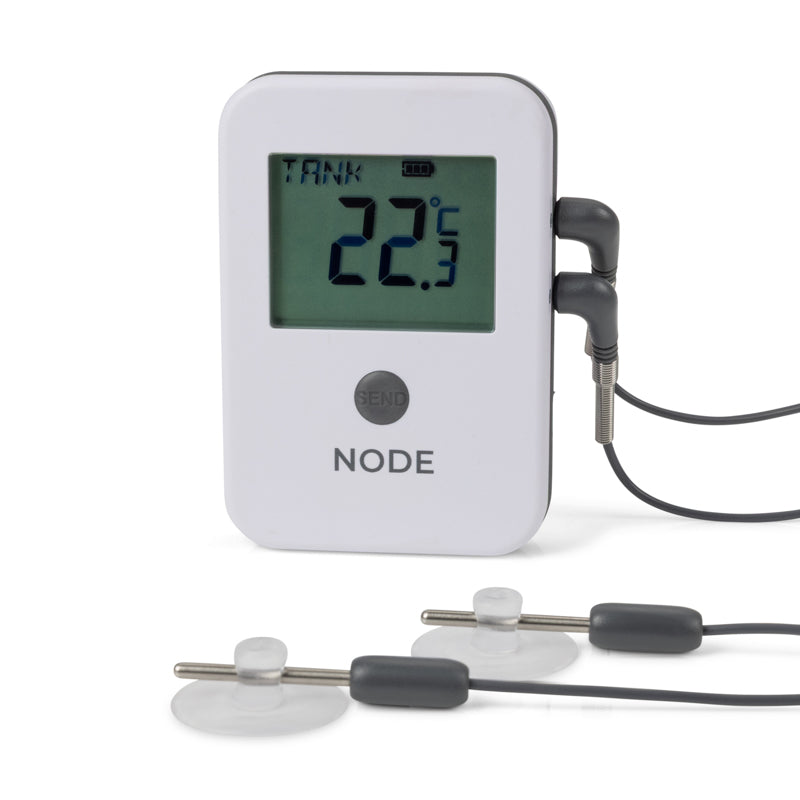 ETI 825-421 | NODE WiFi Thermometer | 2 External Probe Ports, IP66 - generaltechuae