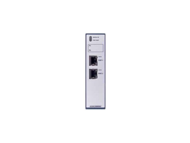 Emerson Rx3i Serial Communications