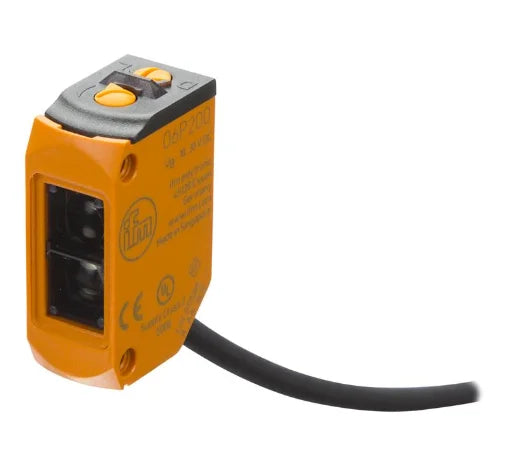 Retro–reflective sensor ifm electronic O6P200 - O6P-FPKG