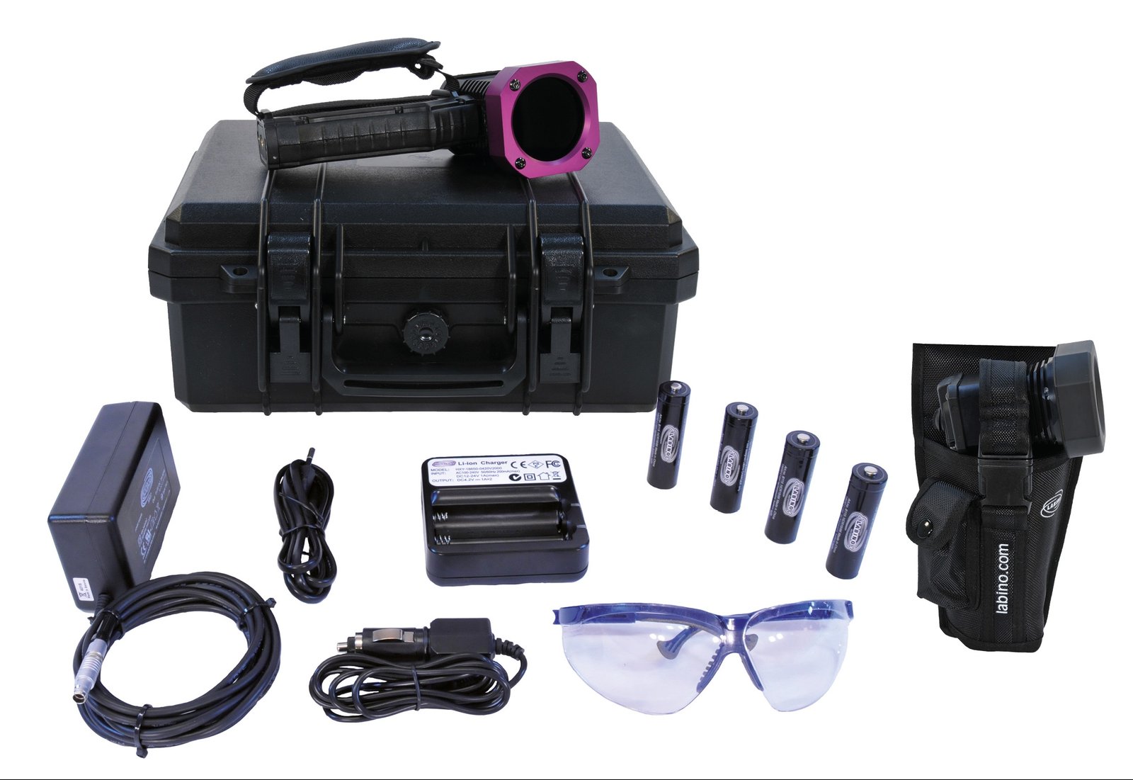 Labino L120 | MB 3.0 Hermes (Battery powered)