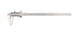 Mitutoyo 160-151 | Vernier Caliper | Series 160 | Nib Style Jaw | Graduation 0.02 mm | Accuracy ±0.05 mm | Range 0 to 450 mm | Weight 1200 g