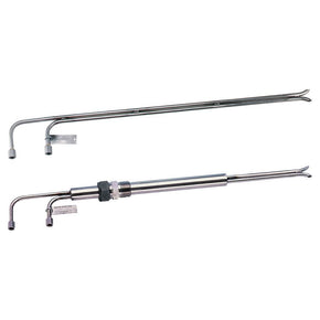 Dwyer Instruments 160S-24 | "S" type stainless steel Pitot tube | 24" insertion length