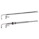 Dwyer Instruments 160S-24 | "S" type stainless steel Pitot tube | 24" insertion length