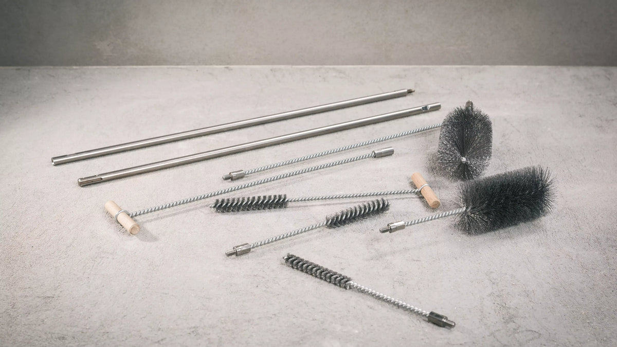 Rawlplug R-BRUSH-EXT-H-SDS | R-BRUSH-TC Rigid Extension, SDS+ Drive | 1 pc - generaltechuae (5)