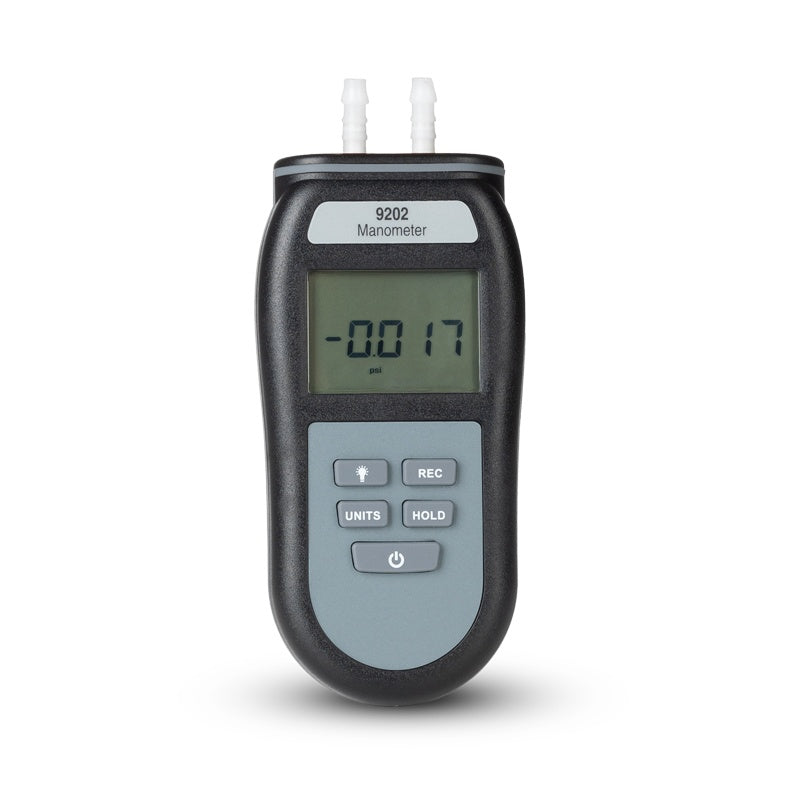 ETI 825-902 | 9202 Manometer | Differential Pressure, ±0.5 % FS, IP65 - generaltechuae (2)