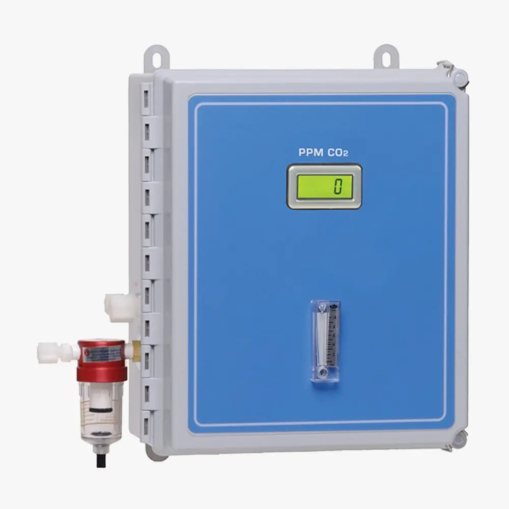 CONCOA 8309383 | 9300 Series Multi-Gas Analyzer | 0-100% Range, Thermal Conductivity