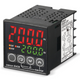 OMRON E5CB-R1P 100-240 VAC | Temp. controller, LITE, 1/16DIN (48 x 48mm), relay output, ON/OFF or PID Control, Pt100 RTD input, 1 Alarm Rel., 100-240 VAC