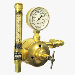 CONCOA 8069475-01-1 | 9400 Series Flowmeter Regulator | Argon, 4-30 SCFH and 20-150 SCFH