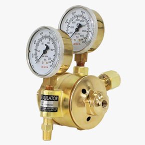 CONCOA 8069453-01-1 | 9400 Series Dual Stage Regulator | Hydrogen/Methane, CGA 350, 100 PSIG Delivery