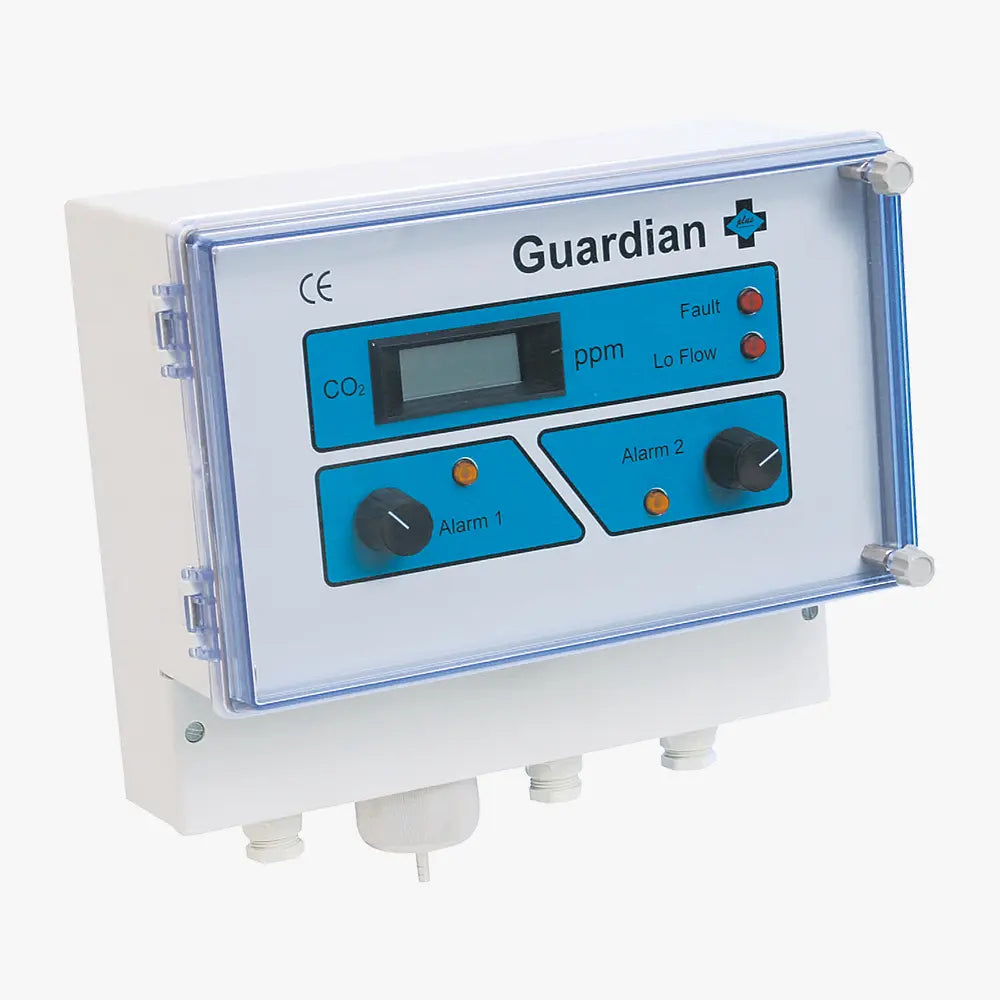 CONCOA 8309601 | 9600 Series Continuous CO2 Analyzer | 0-100% CO2 in Argon, 110V, Wall Mount