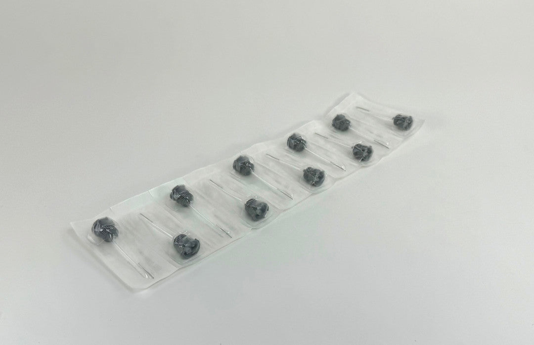Plastiform AC-050 | Needle Mixing Nozzles | 0.89 mm needle, pack of 10 - generaltechuae