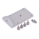 Mark-10 AC1073-2 | Inline Adapter for Force Gauges | Series 7/5/4 - generaltechuae