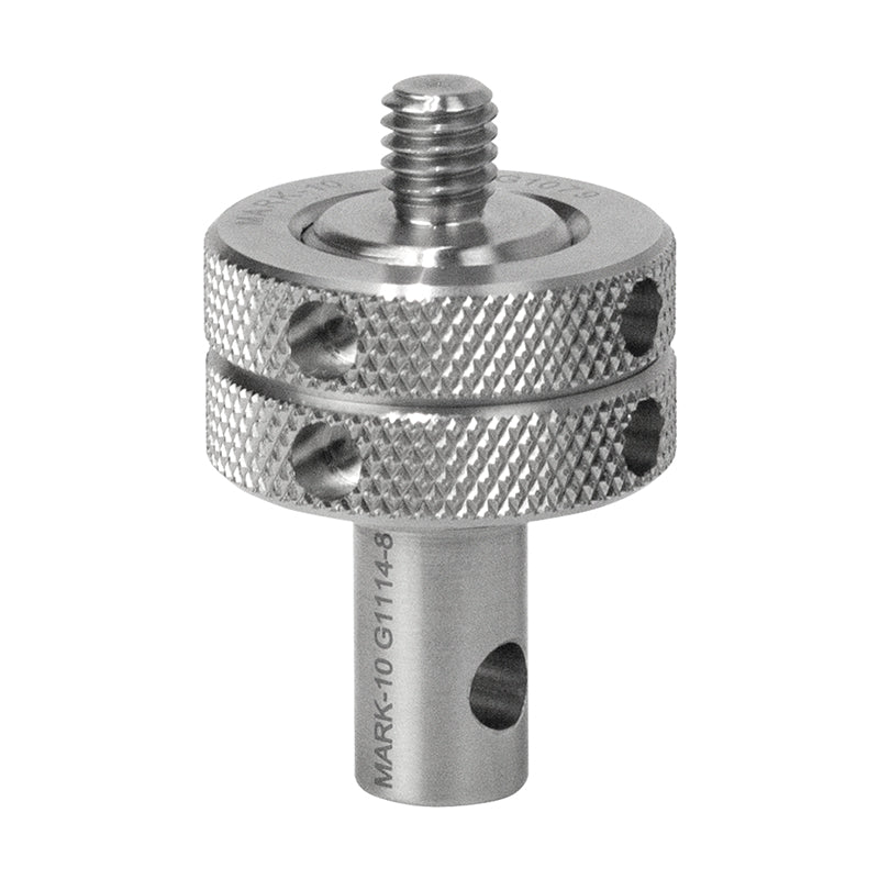 Mark-10 G1114-1 | Instron-Compatible Eye End Adapter | #10-32M - generaltechuae