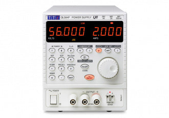 Aim-TTi QL355P | Programmable Precision DC Power Supply | 35V/3A or 15V/5A, USB/RS232/LAN - generaltechuae (2)