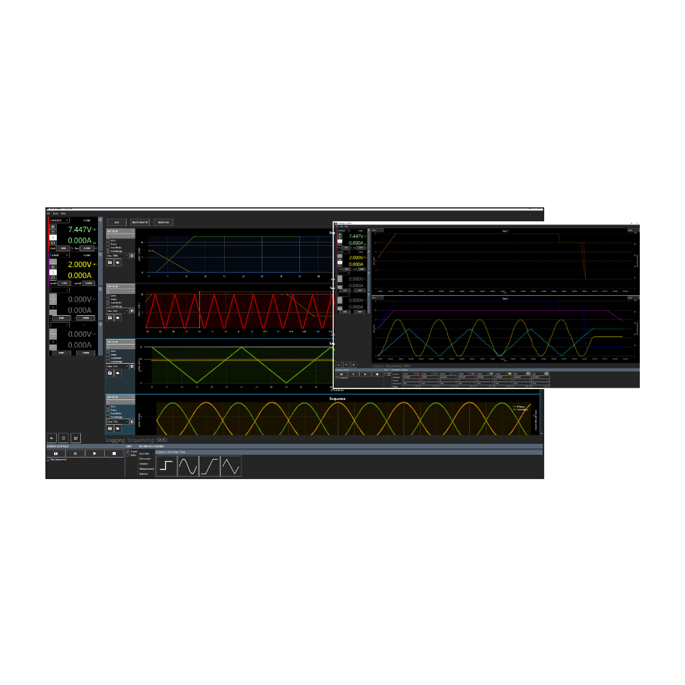 Aim-TTi Test Bridge | Test Automation Software | Windows - generaltechuae