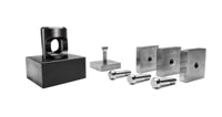 DeFelsko AT50TKIT | 50 x 50 mm Tile Conversion Kit for PosiTest AT | BS EN 12004-2 - generaltechuae