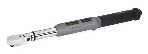 Snap-on ATECH2F125KB | 3/8 in Drive Flex-Head TechAngle Torque Wrench | 5-125 ft-lb