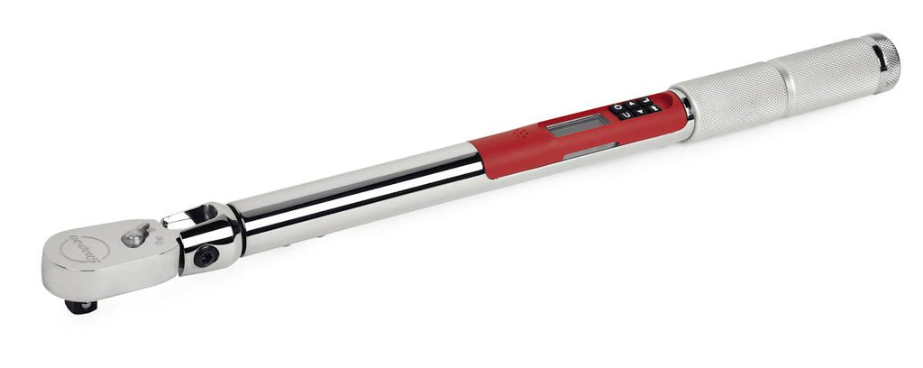 Snap-on ATECH2FM100 | TechAngle Micro Electronic Torque Wrench | 3/8 in Drive, 5–100 ft-lb