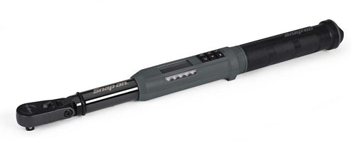 Snap-on ATECH2N125VK | TechAngle Flex-Head Electronic Torque Wrench (Metric) | 3/8 in Drive, 7–170 N·m