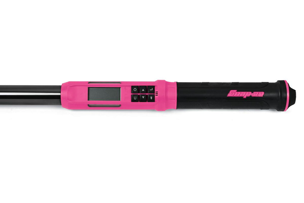 Snap-on ATECH3F300VEP | TechAngle Flex-Head Electronic Torque Wrench | 1/2 in Drive, 15–300 ft-lb