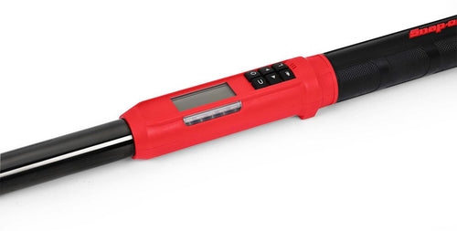 Snap-on ATECH3F300VEP | TechAngle Flex-Head Electronic Torque Wrench | 1/2 in Drive, 15–300 ft-lb