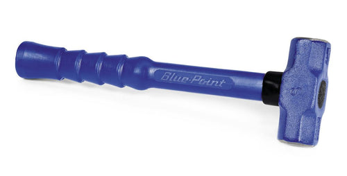 Snap-on BDS2SG | Blue-Point Soft Steel Sledgehammer | 2.2 lb, 13-1/2 in handle