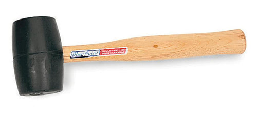 Snap-on BF620C | Blue-Point Rubber Head Mallet | 11 in handle, 2-1/4 in dia.