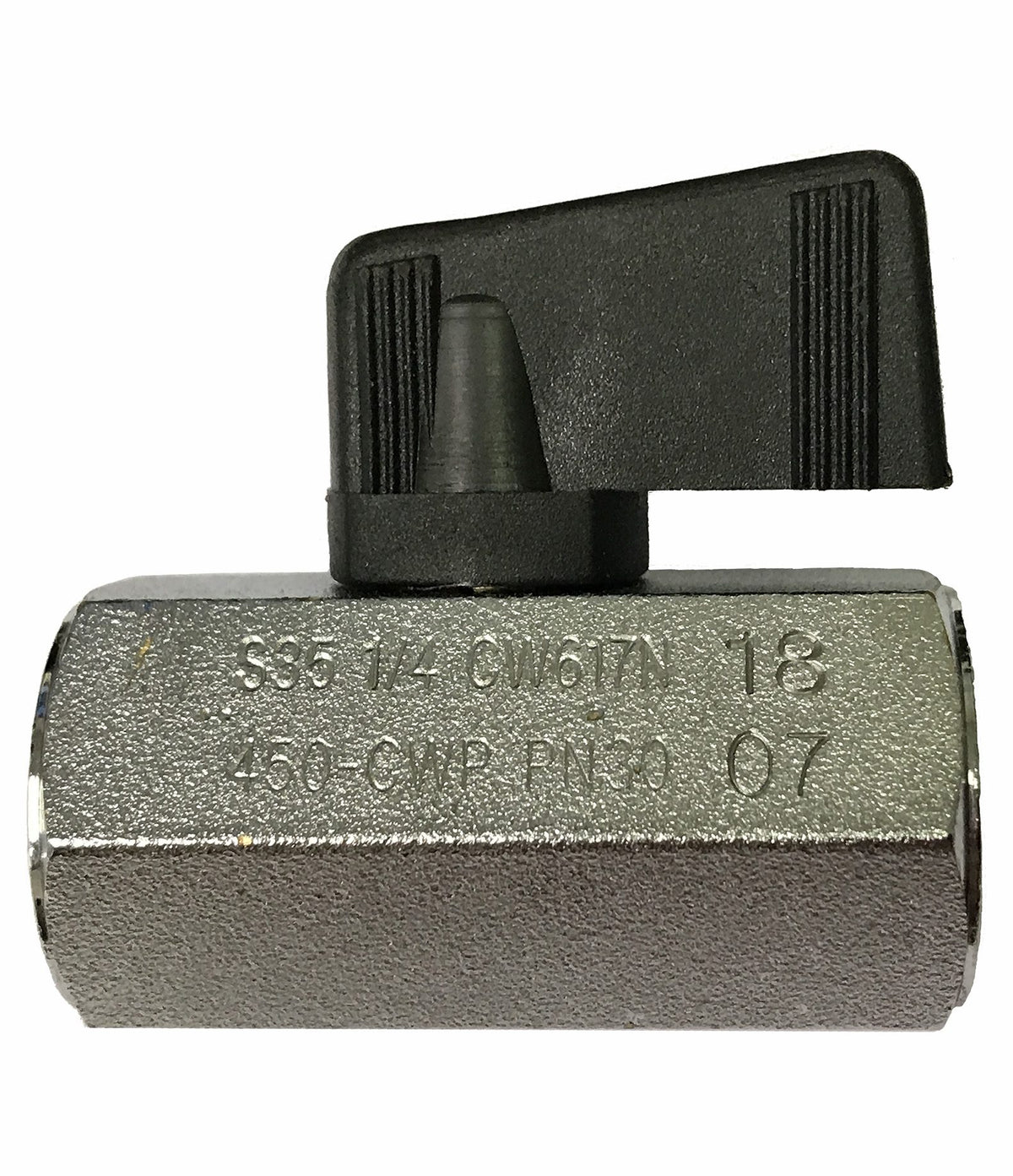 Palmer Wahl Ball_Valves | Gauge Ball Valves | 1/4 or 1/2 in NPT, 450 psi - generaltechuae