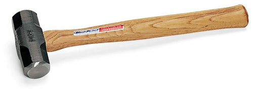 Snap-on BH123D | Blue-Point Heavy-Duty Engineer Hickory Handle Hammer | 48 oz, Engineer, 15 in