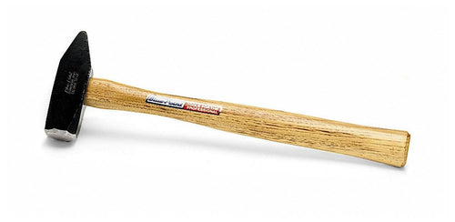Snap-on BH141A | Blue-Point Heavy-Duty Cross Peen Hickory Handle Hammer | 32 oz, Cross Peen, 15 in