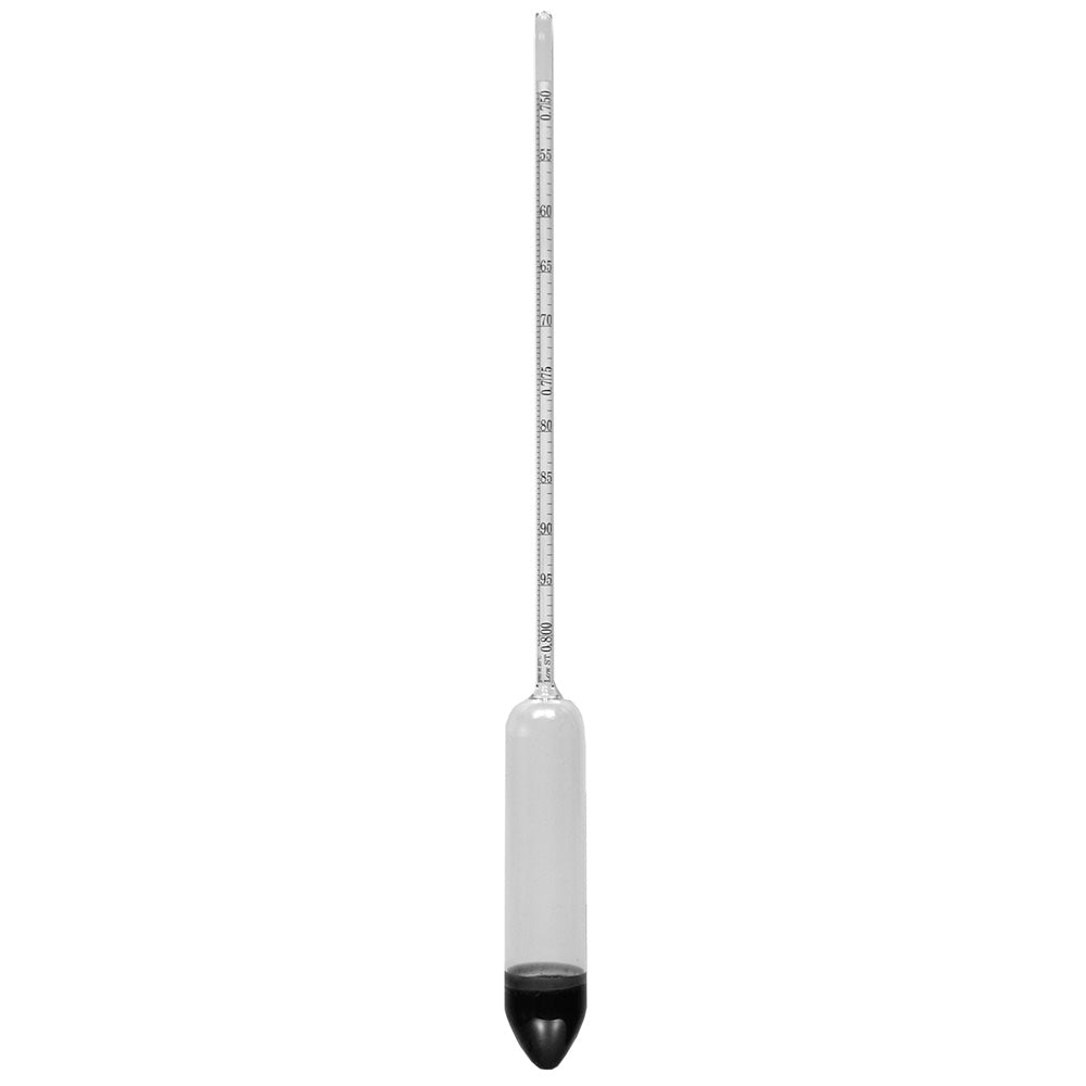 Brannan 10/347/0 | BS 718 M50 Density Hydrometer | 1.45 to 1.50 g/ml, 270 mm - generaltechuae