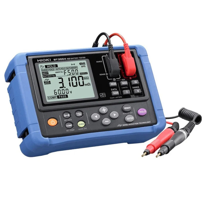 Hioki BT3554-51 Battery Tester - generaltechuae