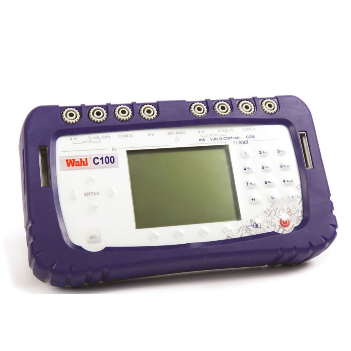 Palmer Wahl C100 | Precision Documenting Multifunction Calibrator | 2 channels, optional pressure - generaltechuae