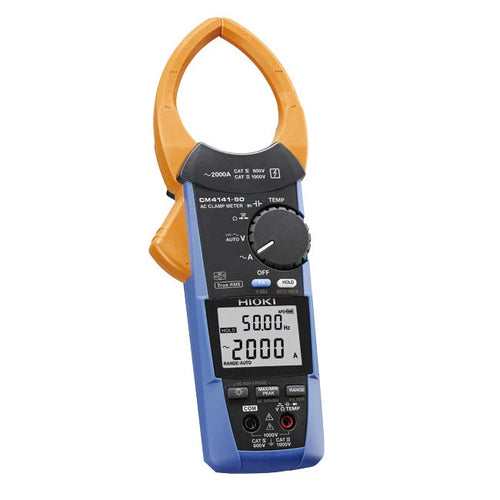 Hioki CM4141-50 AC Clamp Meter - generaltechuae