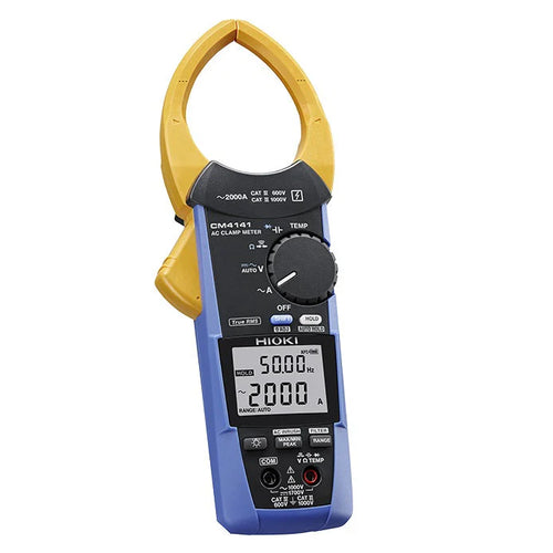 Hioki CM4141 AC Clamp Meter - generaltechuae