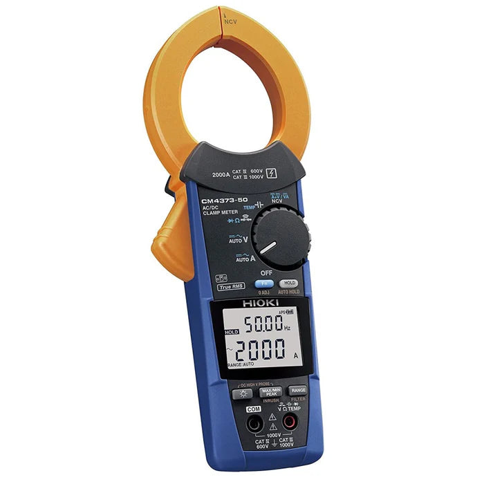 Hioki CM4373-50 AC/DC Current Clamp Meter - generaltechuae
